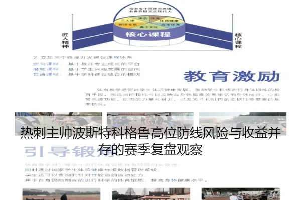 热刺主帅波斯特科格鲁高位防线风险与收益并存的赛季复盘观察